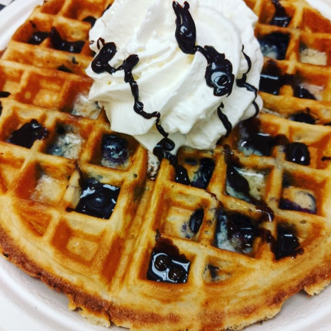 Belgian Waffle