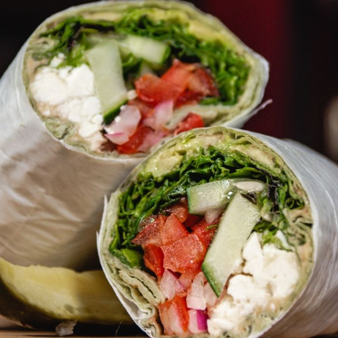 Veggie Wrap